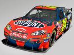 Chevrolet Impala SS NASCAR Sprint Cup Series Race Car 2007 года